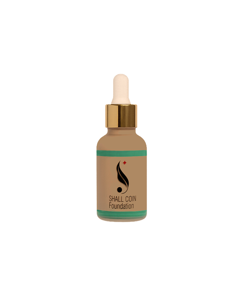 کرم پودر شال کوین شماره ۰۲