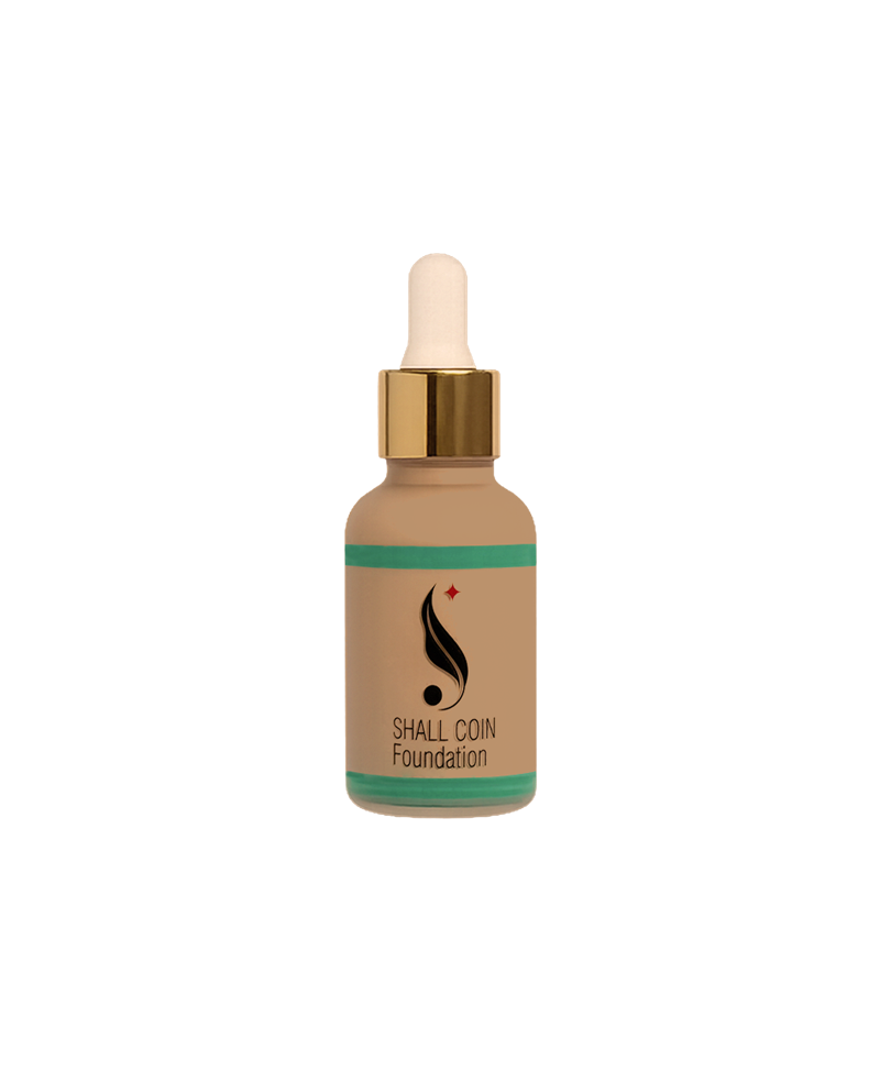 کرم پودر شال کوین شماره ۰۵