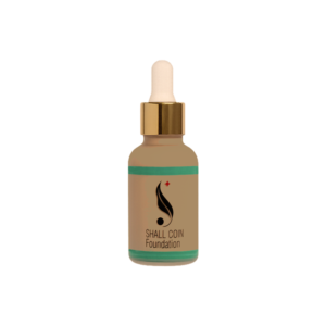 کرم پودر شال کوین شماره ۰۳