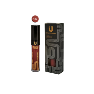 رژلب مایع لاکچری کوین ۱۳۷