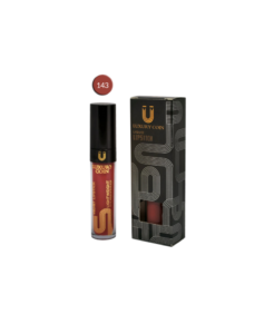 رژلب مایع لاکچری کوین ۱۴۳