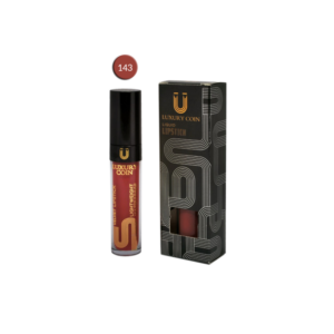 رژلب مایع لاکچری کوین ۱۴۳